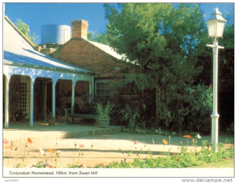 (475) Australia - Victoria -  Swan Hill - Other & Unclassified