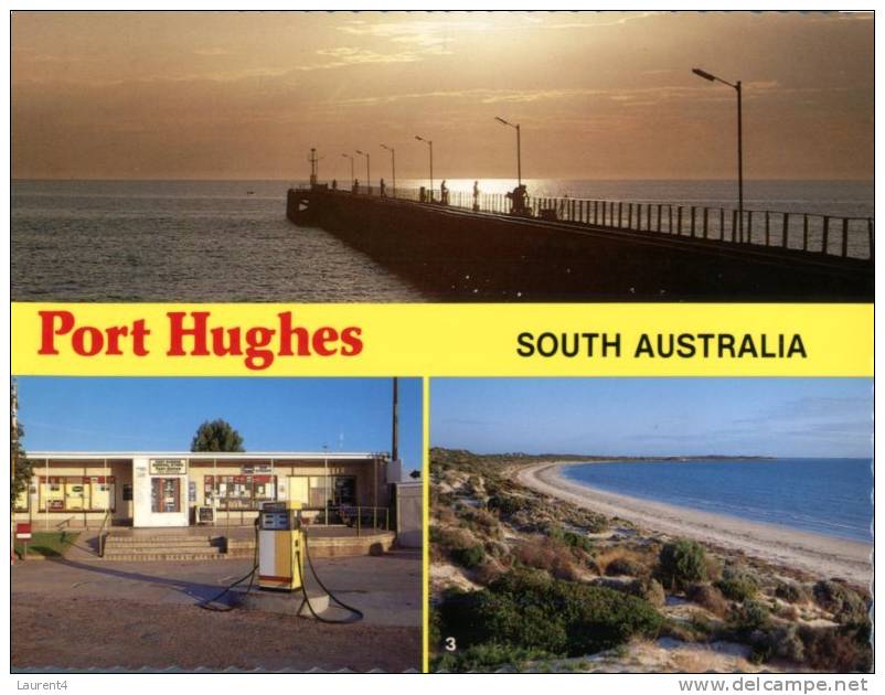 (315) Australia - South Australia - Port Hughes - Adelaide