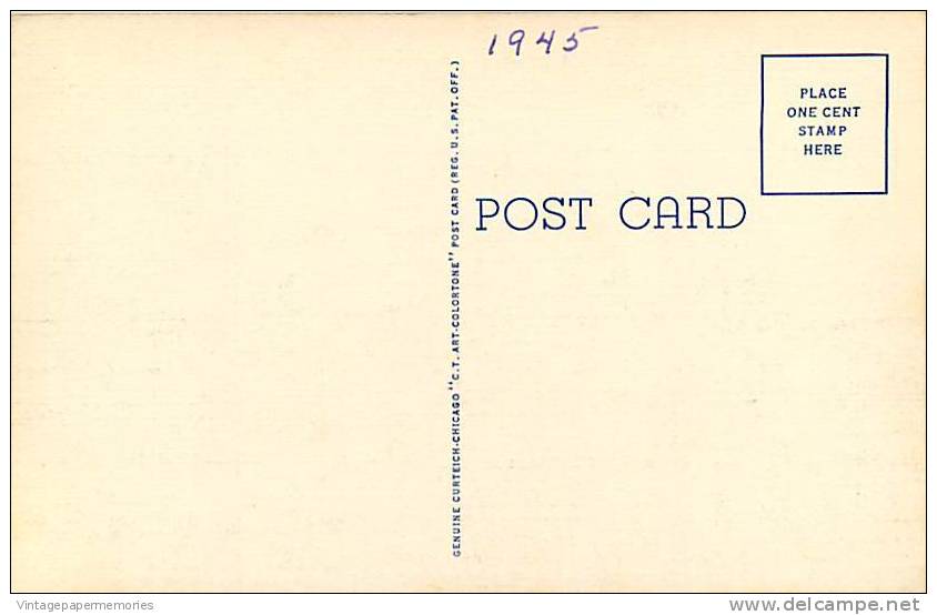 107618-Alabama, Huntsville, US Post Office And Court House - Huntsville