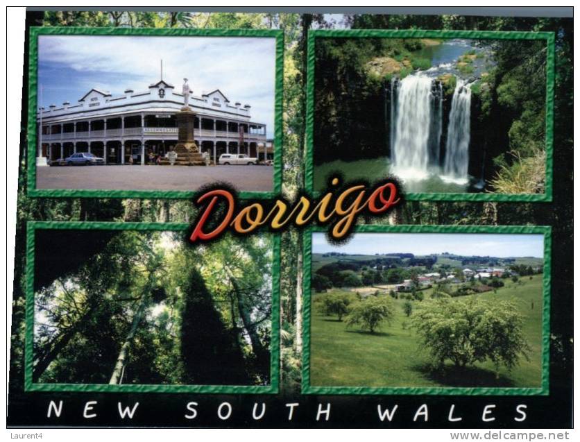 (536) Australia - NSW - Dorrigo - Sonstige & Ohne Zuordnung