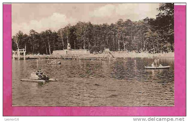 SCHMANNEWITZ  -   * WALDBAD *   -   Foto : FLOHRER Aus Leipzig  -  Verlag . Bild Und Heimat. - N° 13 / 2018 - Dahlen