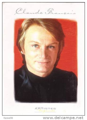 CD  Claude François / Eric Charden " Belles, Belles, Belles " Promo - Collector's Editions