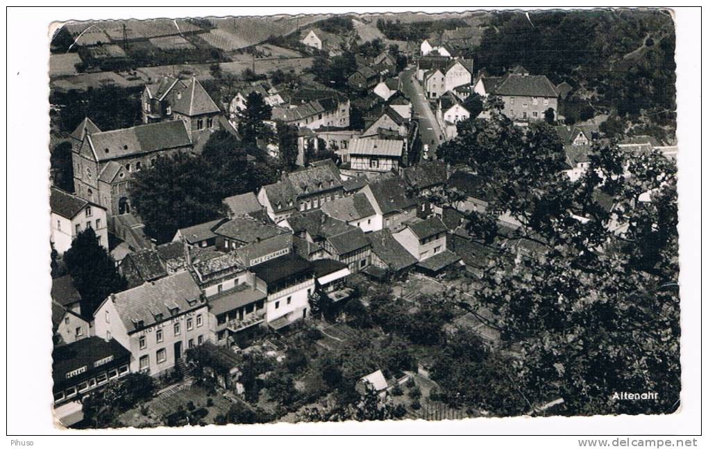 D3041    ALTENAHR : Hotel Ruland - Bad Neuenahr-Ahrweiler