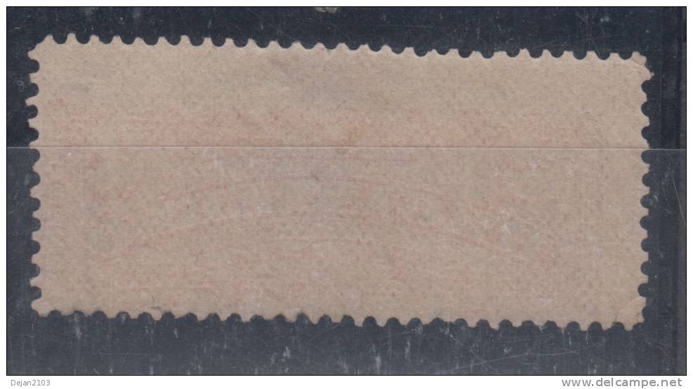 Canada Registered Letter Stamps $2 Perforation 12 Mi#32aA 1875 MNH ** - Ungebraucht