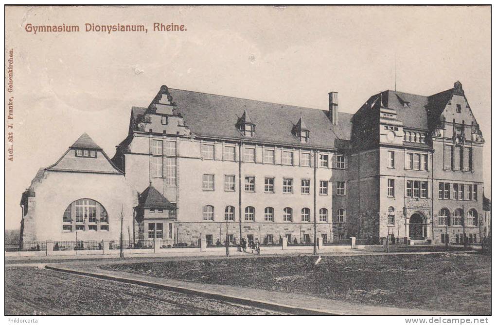 Rheine - Rheine