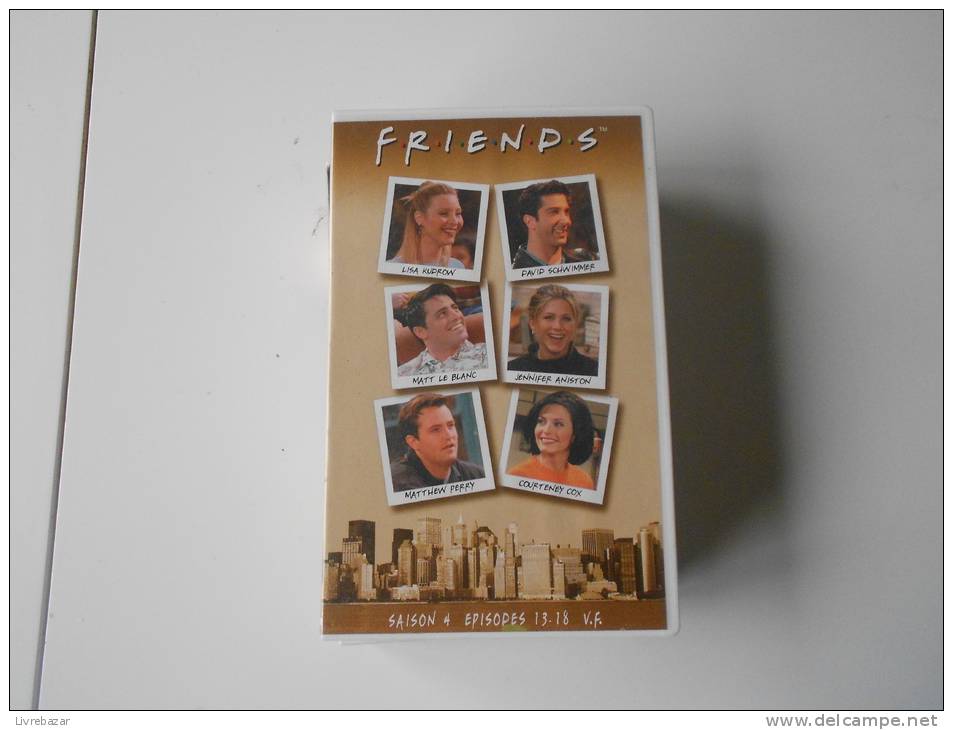 CASSETTE FRIENDS SAISON 4 EPISODES 13-18 - Comedy