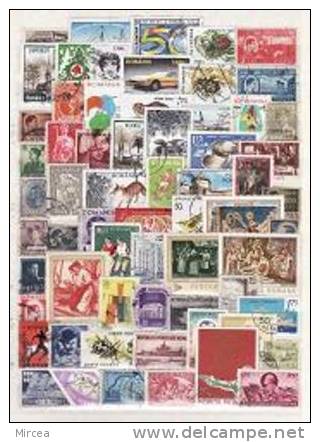 M-2756 -  Lot Timbres Neufs Et Obliteres Roumanie - Collections