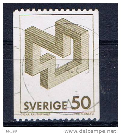 S+ Schweden 1982 Mi 1183 - Usati