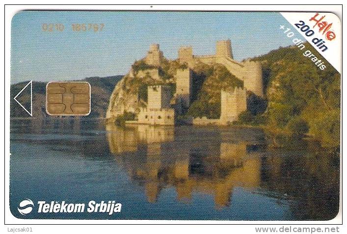 Serbia 100.000 / 09.2001. - Yugoslavia