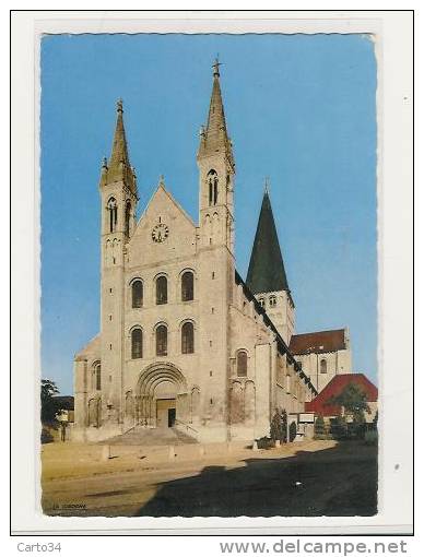 76  SAINT MARTIN DE BOSCHERVILLE - Saint-Martin-de-Boscherville