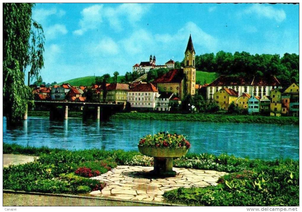 AK Passau, Gelaufen - Passau