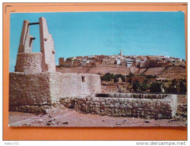 E1-Algerie-Ghardia-beni-isguen-ville Sainte- - Ghardaïa