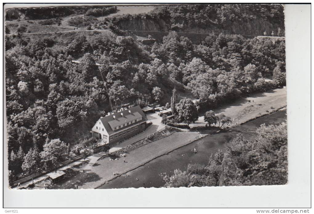 L 9140 BOURSCHEID-Plage, Hotel Week-End 195.. - Bourscheid