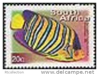 Republic Of South Africa 2000 - One Marine Life Sealife Fish Animal Fauna RSA Definitive Stamp MNH SACC 1290 SG 1207 - Nuovi