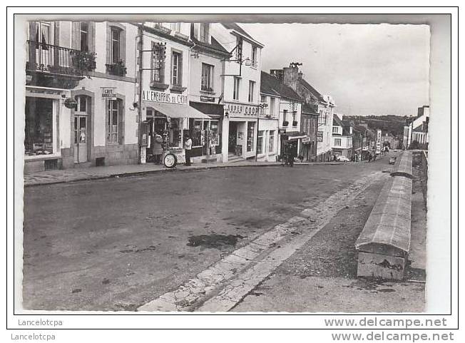 56 - GOURIN / RUE JACQUES RODALLEC - Gourin