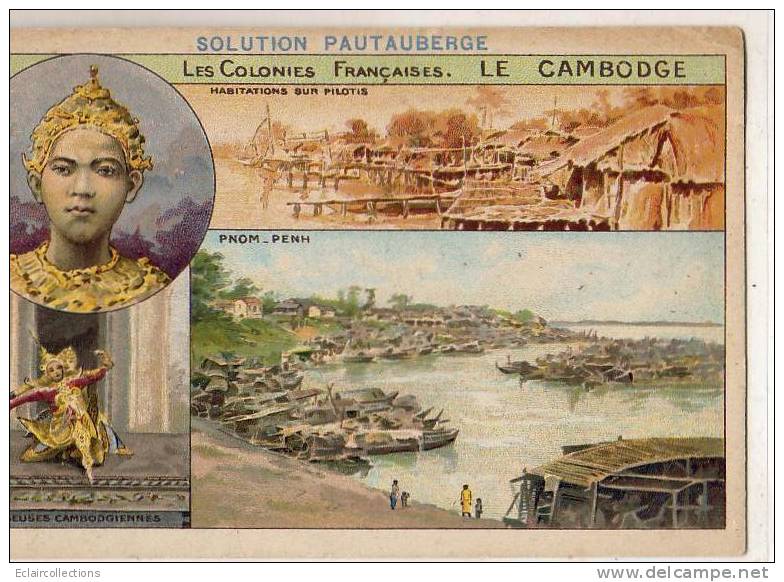 Cambodge    Phnom Pen      Solution Patauberge - Cambodia