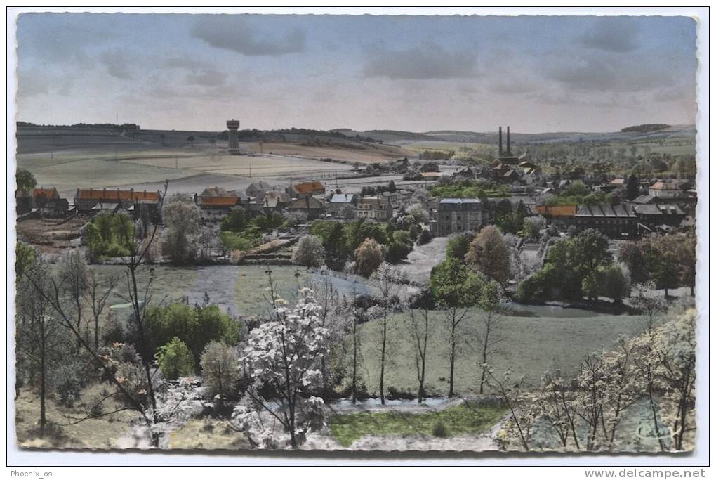 FRANCE, Lumbres, Panorama, Old Postcard - Lumbres