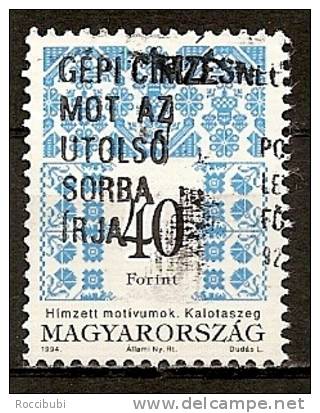 Mi. 4316 O - Used Stamps