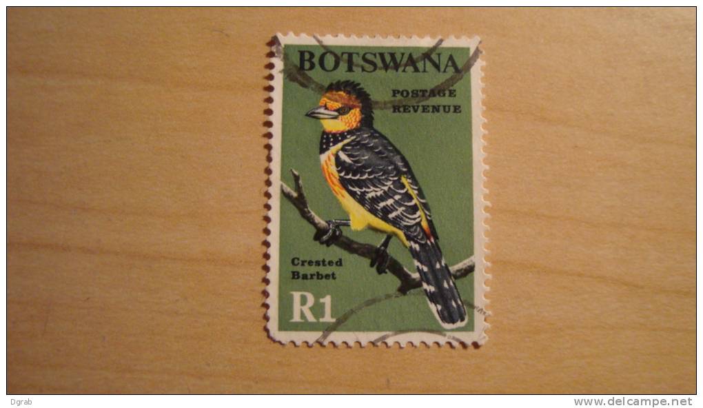 Botswana  1967  Scott #31  Used - Botswana (1966-...)