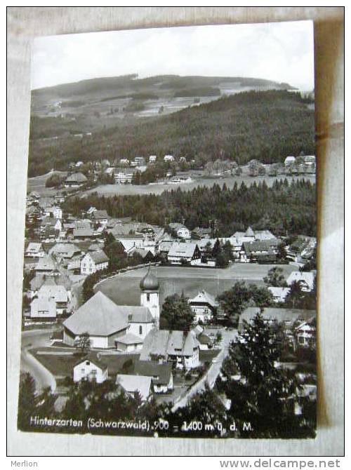 Hinterzarten    D80971 - Hinterzarten