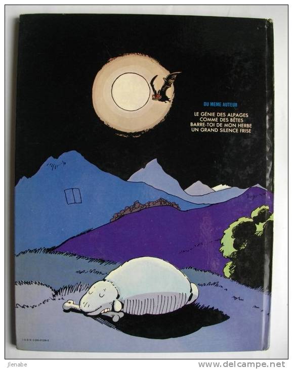 FMURR " LE GENIE DES ALPAGES " N° 4 EO 1978 - Génie Des Alpages, Le