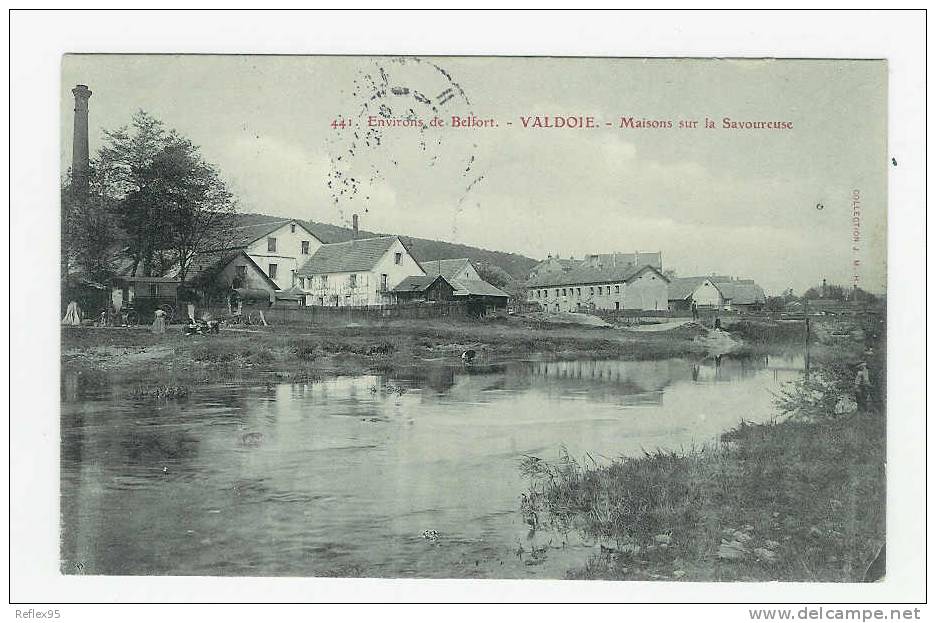 VALDOIE - Maisons Sur La Savoureuse - Valdoie