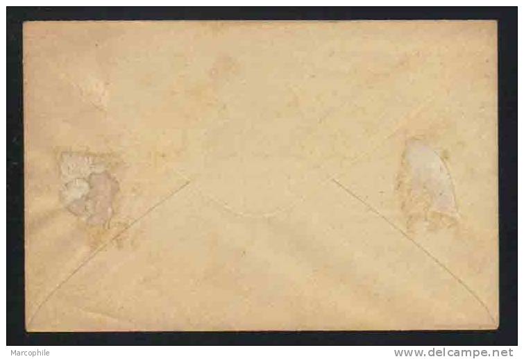 TYPE SAGE  / 1884 ENTIER POSTAL  (ref 3526) - Standard Covers & Stamped On Demand (before 1995)