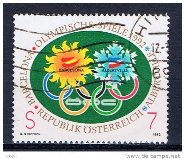 A Österreich 1992 Mi 2048 - Gebraucht