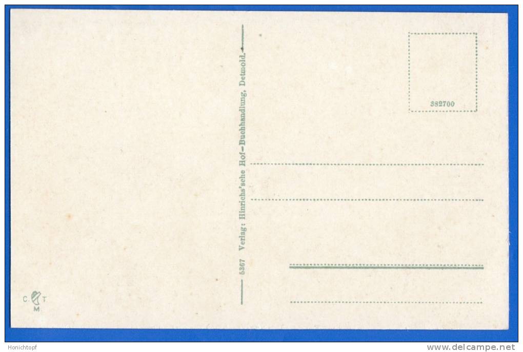 Deutschland; Detmold; Panorama - Detmold