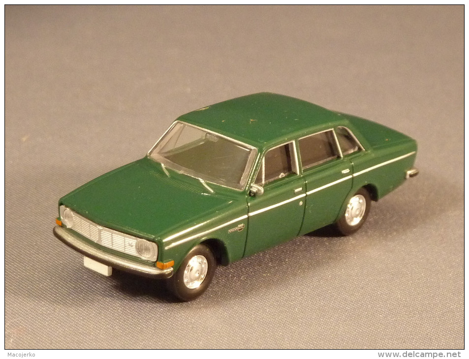 Brekina 29402, Volvo 144, 1:87 - Schaal 1:87