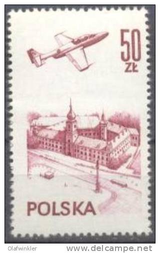 1978 Das Moderne Flugwesen (III) Mi 2540 / Fi 2393 I / Sc C56 / YT 58 Postfrisch / Neuf / MNH - Unused Stamps