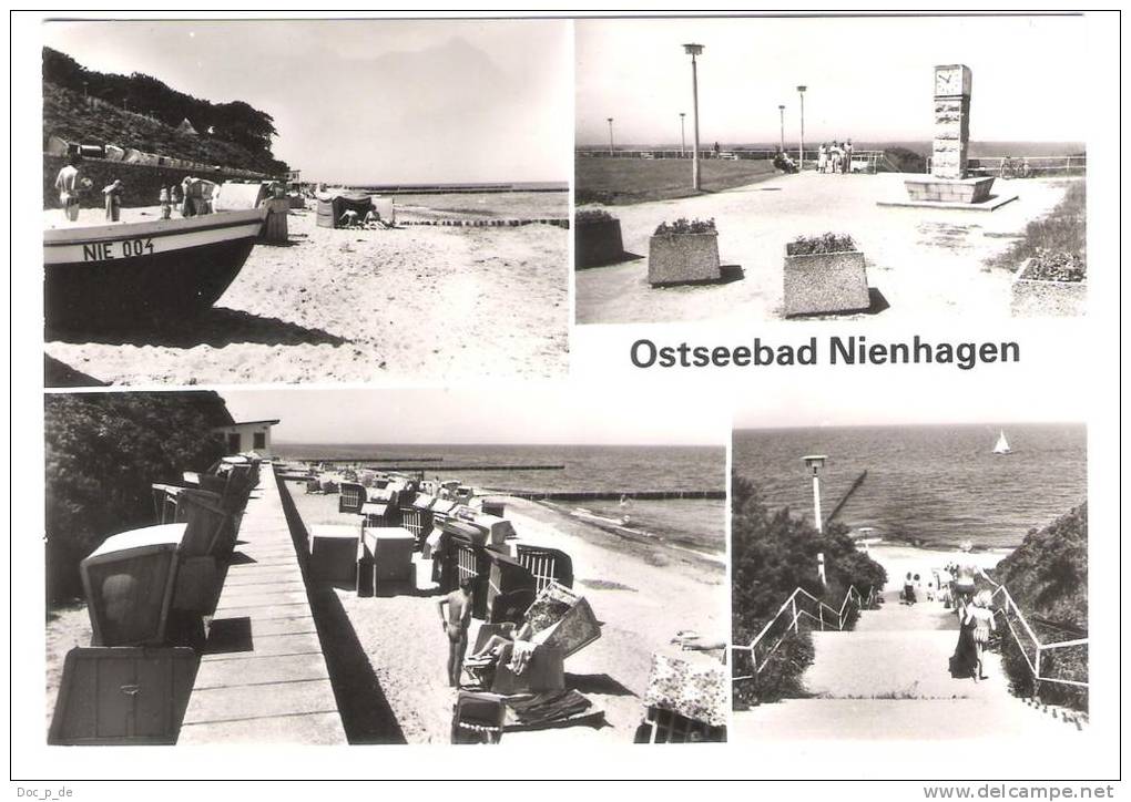 Deutschland - Ostseebad Nienhagen - Kr. Bad Doberan - Bad Doberan