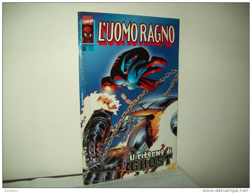 Uomo Ragno (Star Comics 1999) N. 265 - Spiderman