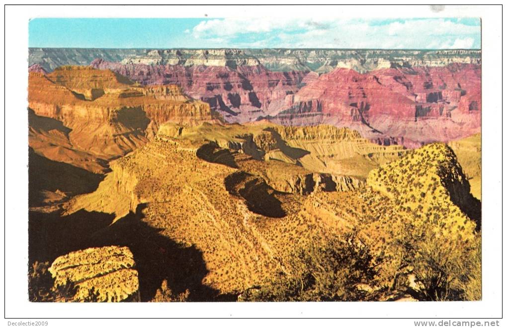 BR30823 From Grandview Point   Grand Canyon National    2 Scans - Grand Canyon