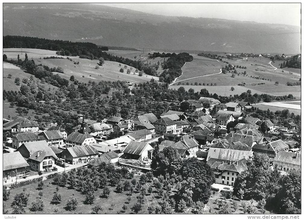 Mathod - Vue Aérienne            Ca. 1950 - Mathod