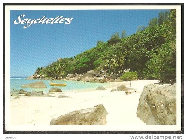 SEYCHELLES Victoria Mahé 2000 - Seychelles