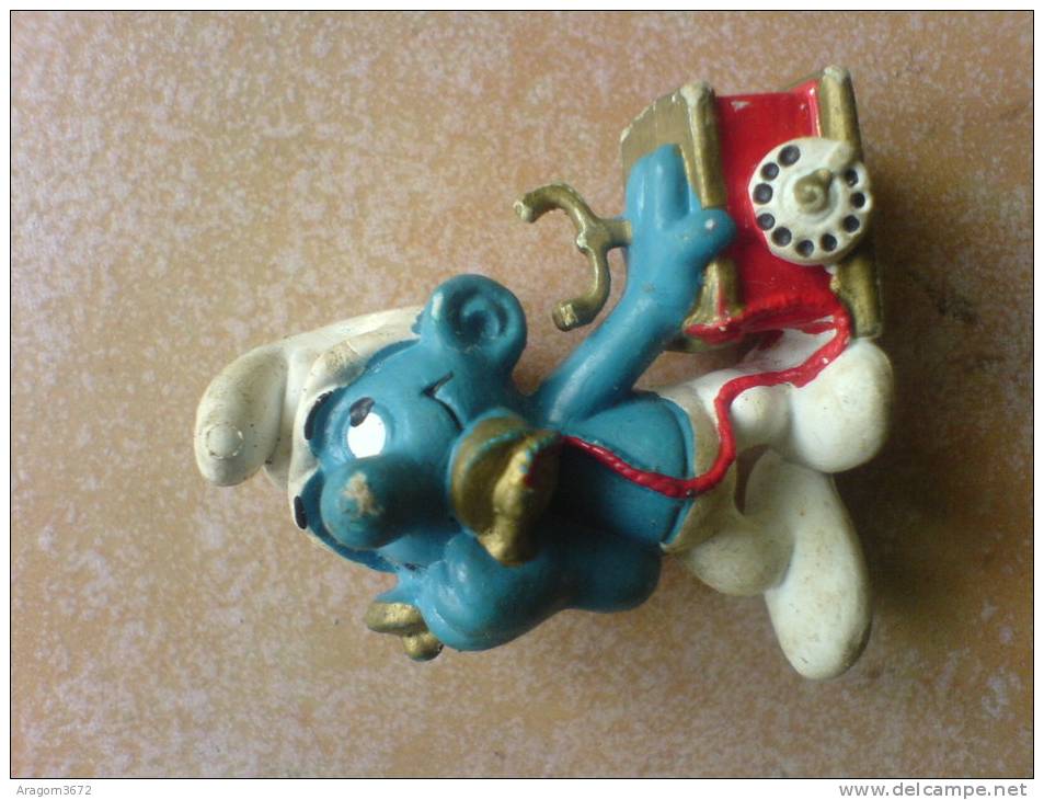 Schtroumpfs Téléphone - Smurfs