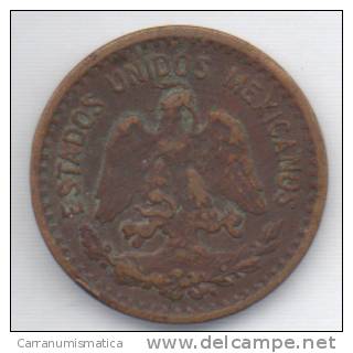 MESSICO 1 CENTAVO 1942 - Mexiko