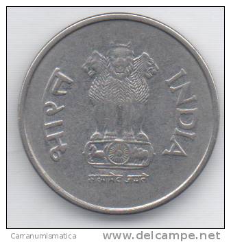 INDIA 1 RUPEE 1997 - Indien