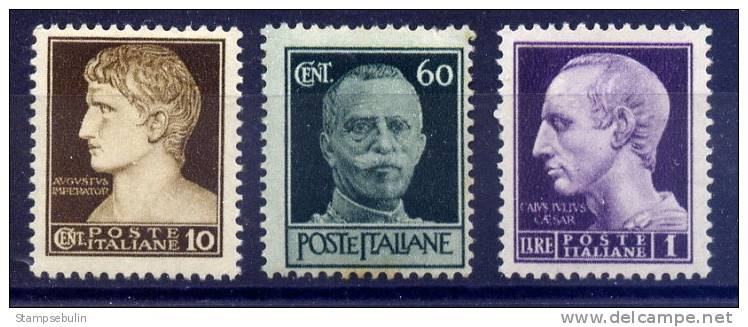 1944-45 ORDINARI  COMPLETE SET  MNH ** - Ungebraucht