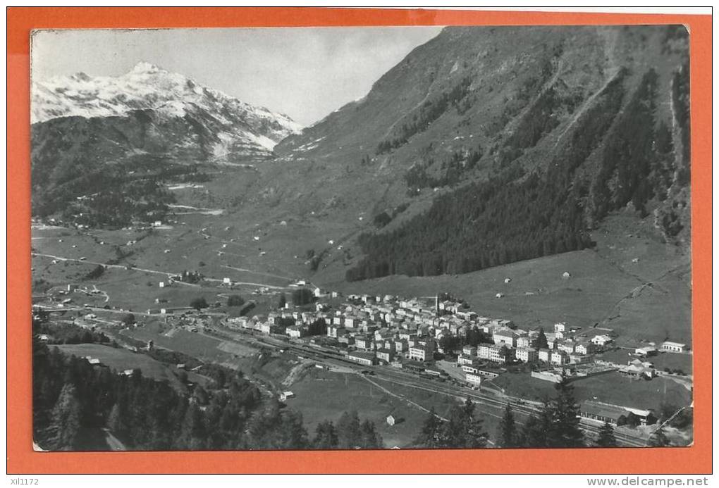 Q1209 Airolo Valle Leventina. Non Circulé. Alfa 1038 - Airolo