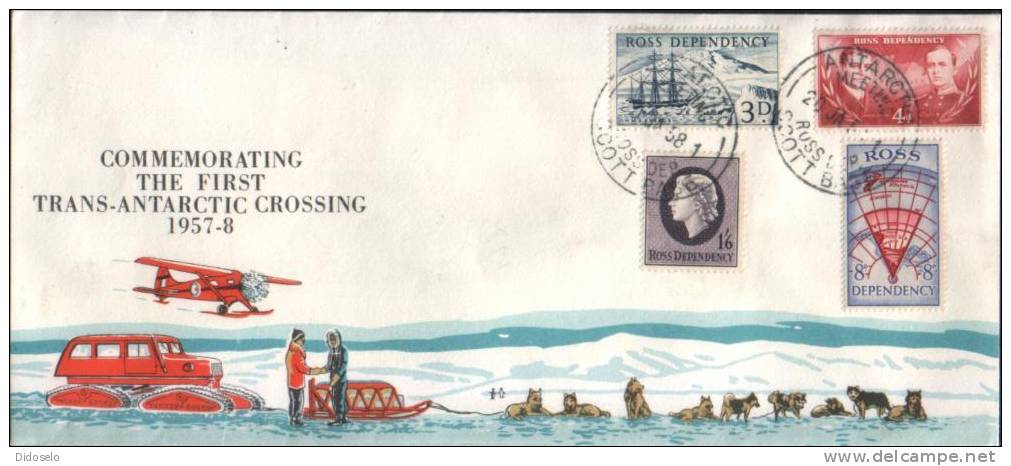 Nice Commemorative Cover - Other & Unclassified