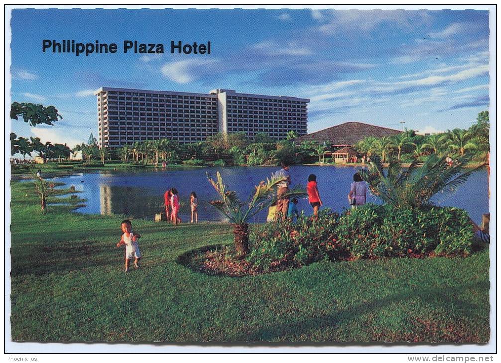 Philippines - MANILA, Hotel Plaza - Philippines