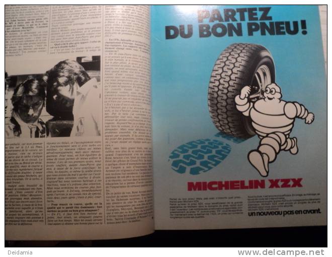 SPORT AUTO N°213 D OCTOBRE 1979