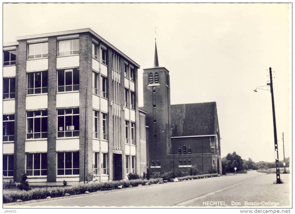 Hechtel Don Bosco-College - Hechtel-Eksel