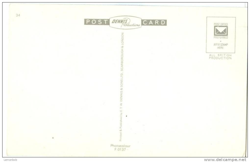 UK, Falmouth, Multi View, 1960s Unused Postcard [12414] - Falmouth