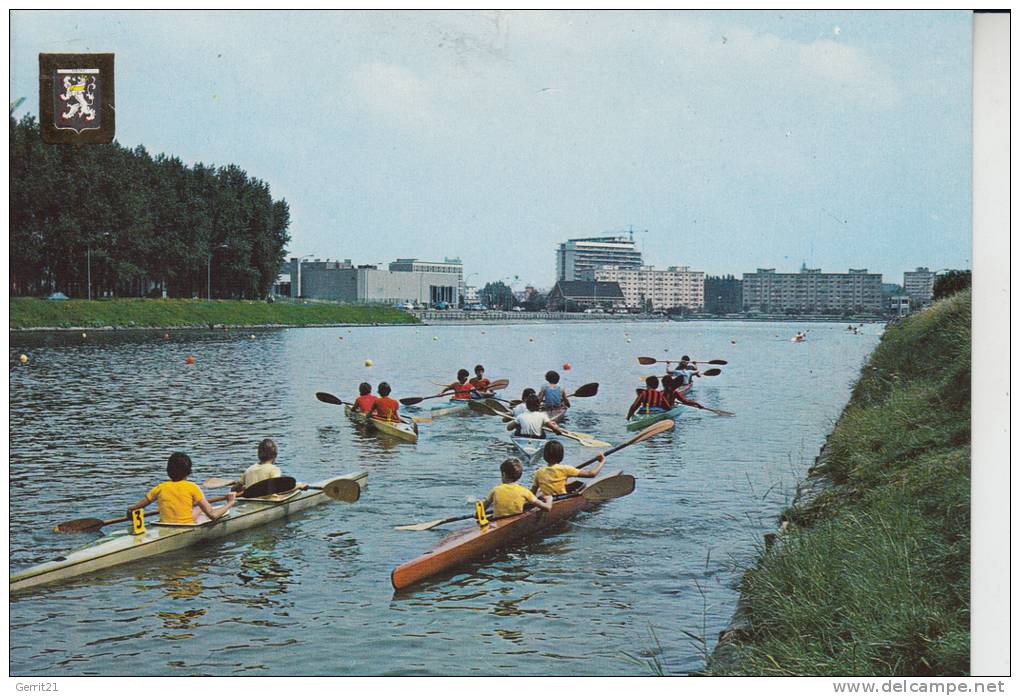 SPORT - RUDERN - KANU - Gent / B - Watersportbaan - Aviron