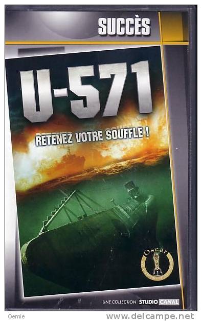 U-571  Retenez Votre Souffle - Other & Unclassified