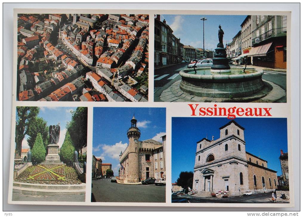 YSSINGEAUX MULTIS VUES - Yssingeaux