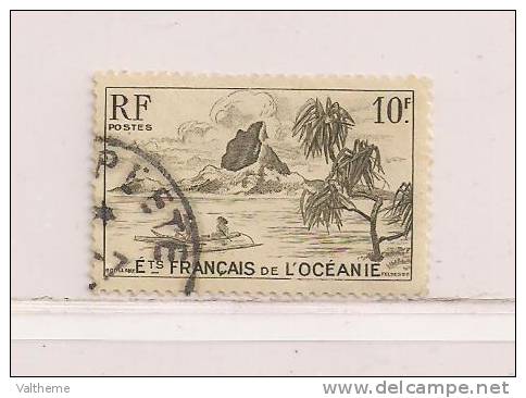 OCEANIE  ( FROCE - 10 ) 1948   N° YVERT ET TELLIER  N° 197 - Used Stamps